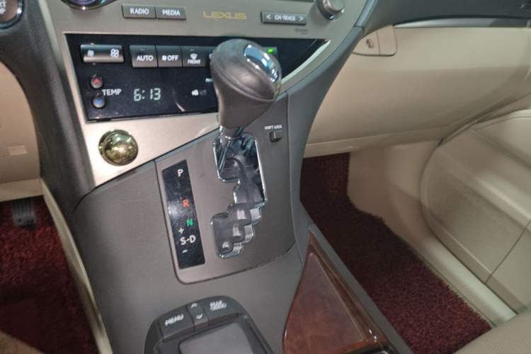 Used Lexus RX Classic 2013 270 Luxury Edition Gear Lever