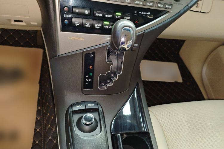 Used Lexus RX Classic 2013 270 Elite Edition Gear Lever