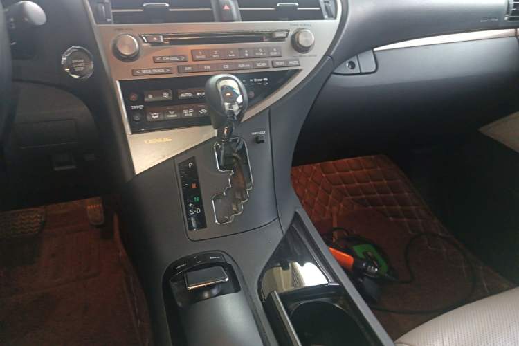 Used Lexus RX Classic 2013 270 Elite Edition Gear Lever