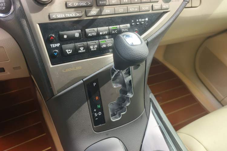 Used Lexus RX Classic 2013 270 Elite Edition