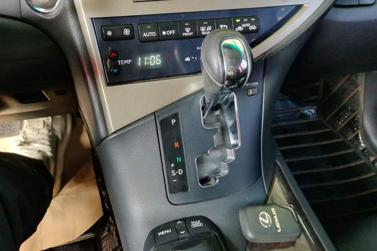 Used Lexus RX Classic 2013 270 Luxury Edition Gear Lever