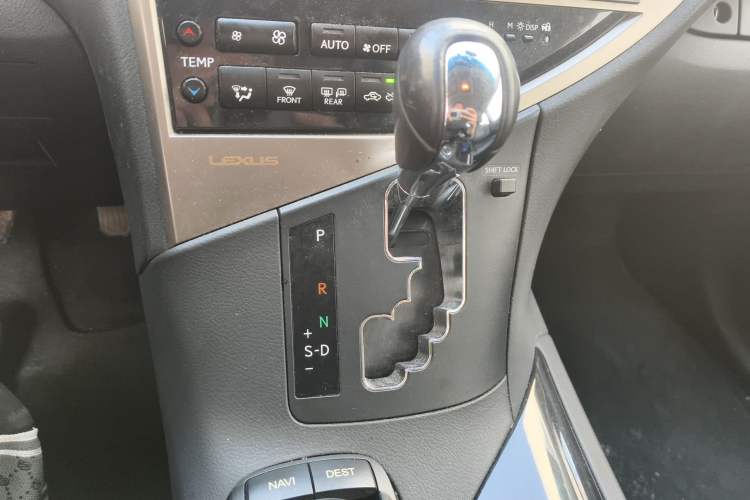 Used Lexus RX Classic 2013 270 Elite Edition Gear Lever