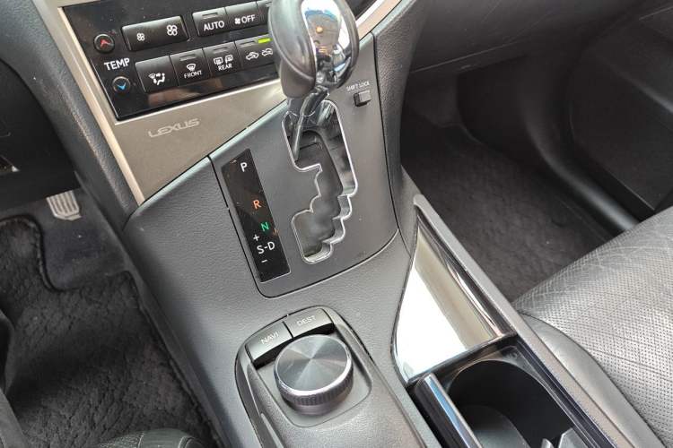 Used Lexus RX Classic 2013 270 Elite Edition Gear Lever