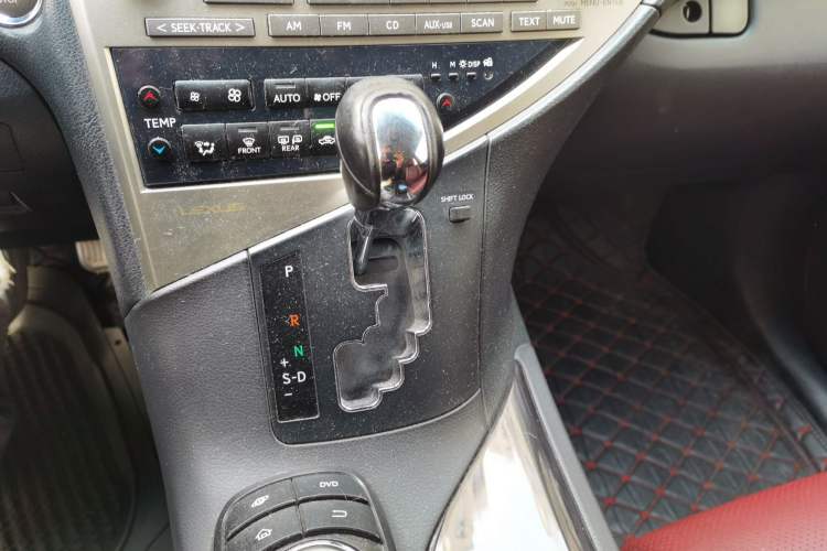 Used Lexus RX Classic 2013 270 Elegant Edition Gear Lever