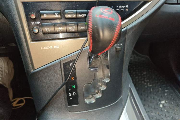 Used Lexus RX Classic 2013 270 Elite Edition Gear Lever