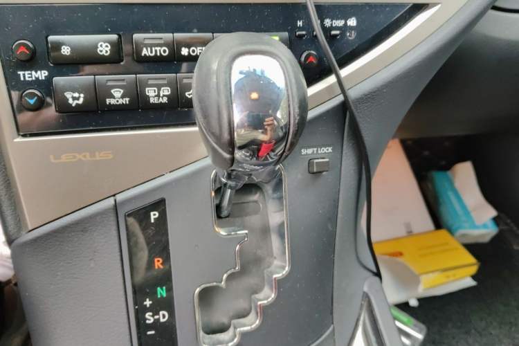 Used Lexus RX Classic 2013 270 Elegant Edition Gear Lever