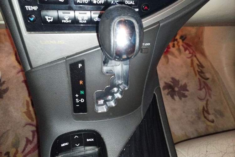 Used Lexus RX Classic 2013 270 Elegant Edition Gear Lever