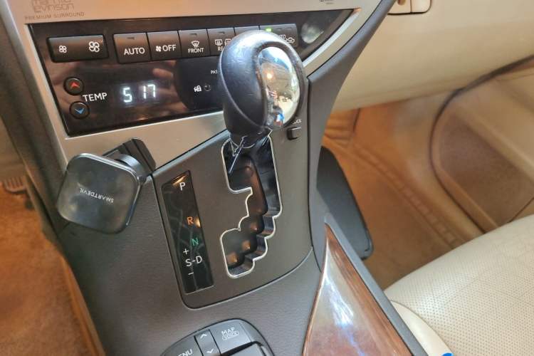 Used Lexus RX Classic 2013 270 Mark Levinson Limited Edition Gear Lever