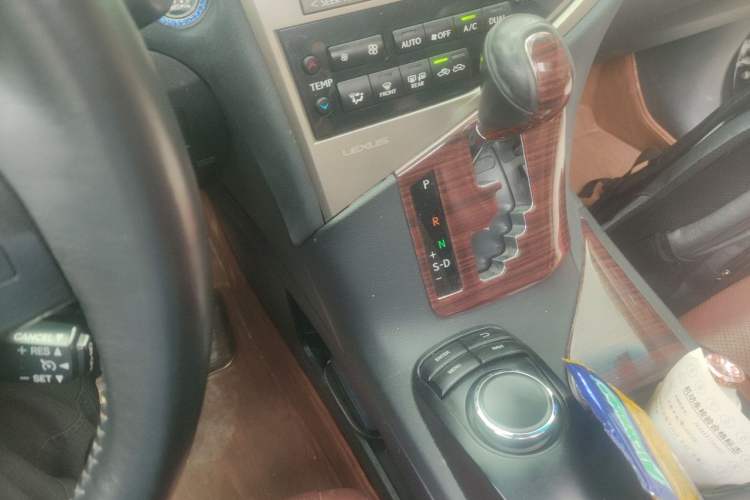 Used Lexus RX Classic 2013 270 Elite Edition Gear Lever