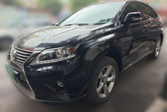 Used Lexus RX Classic 2013 270 Luxury Edition