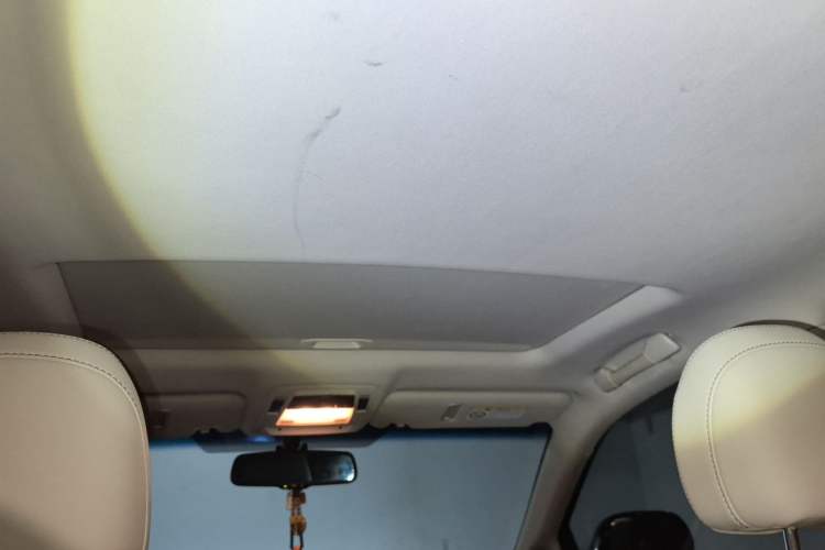 Used Lexus RX Classic 2013 270 Elite Edition Headliner