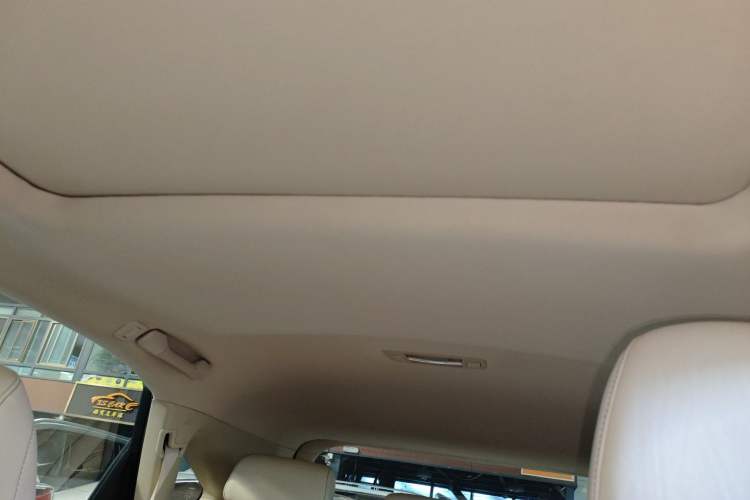 Used Lexus RX Classic 2013 270 Elite Edition Headliner