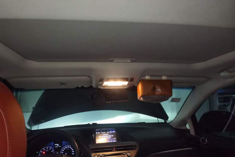 Used Lexus RX Classic 2013 270 Elite Edition Headliner