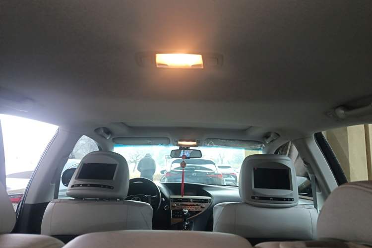 Used Lexus RX Classic 2013 270 Elite Edition Headliner