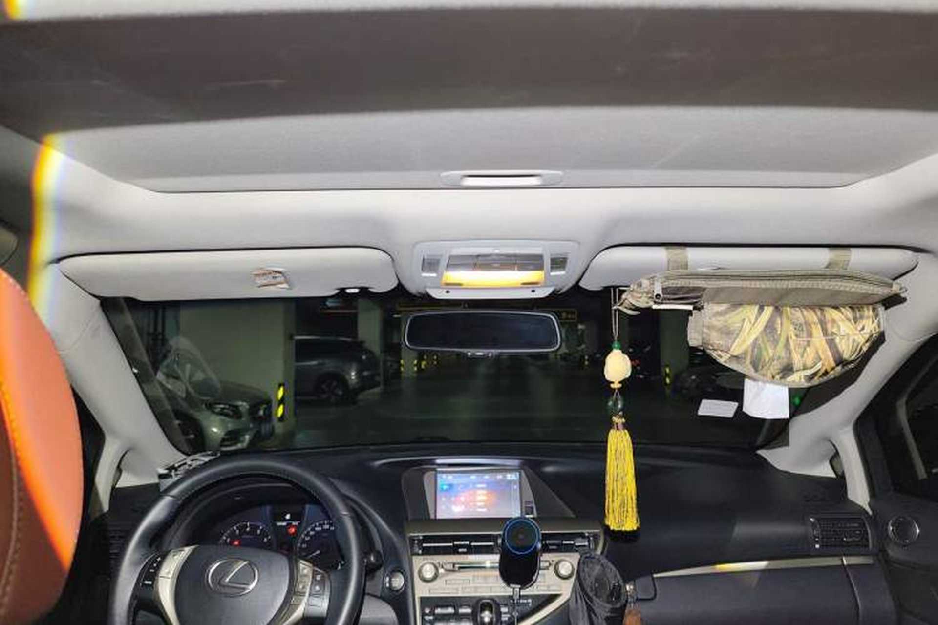Used Lexus RX Classic 2013 270 Elite Edition Headliner