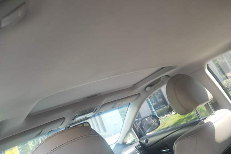 Used Lexus RX Classic 2013 270 Elite Edition Headliner