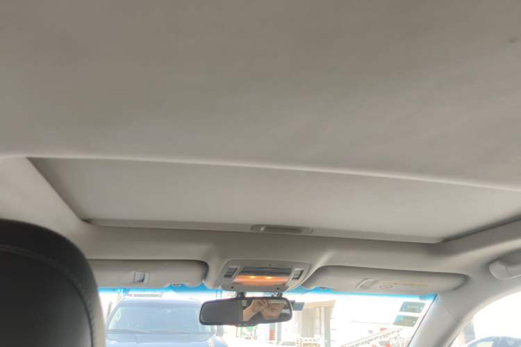 Used Lexus RX Classic 2013 270 Elite Edition Headliner