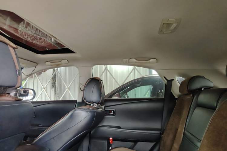 Used Lexus RX Classic 2013 270 Elite Edition Headliner