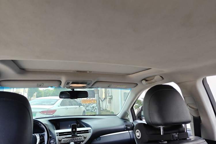 Used Lexus RX Classic 2013 270 Elite Edition Headliner