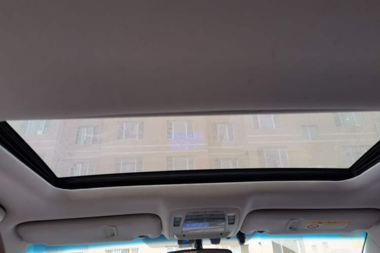 Used Lexus RX Classic 2013 270 Elegant Edition Headliner