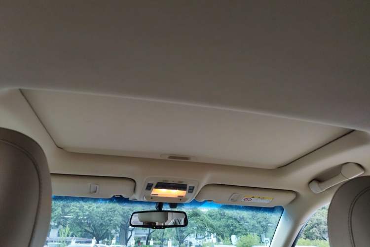 Used Lexus RX Classic 2013 270 Elegant Edition Headliner