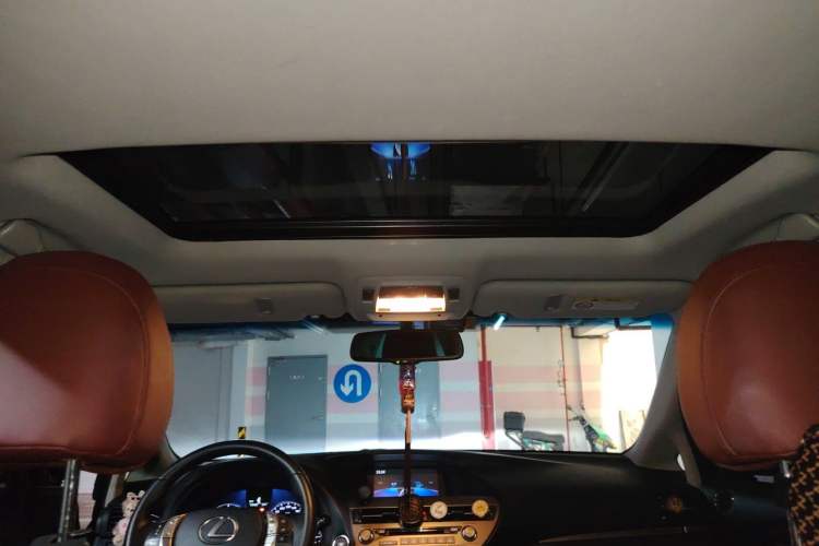 Used Lexus RX Classic 2013 270 Elite Edition Headliner