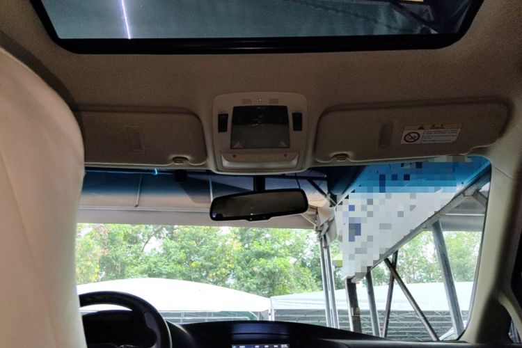 Used Lexus RX Classic 2013 270 Elegant Edition Headliner