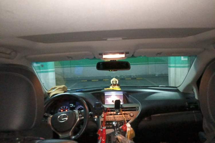 Used Lexus RX Classic 2013 270 Elite Edition Headliner