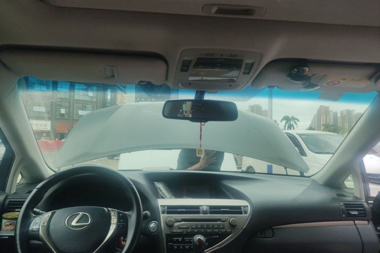 Used Lexus RX Classic 2013 270 Elite Edition Headliner