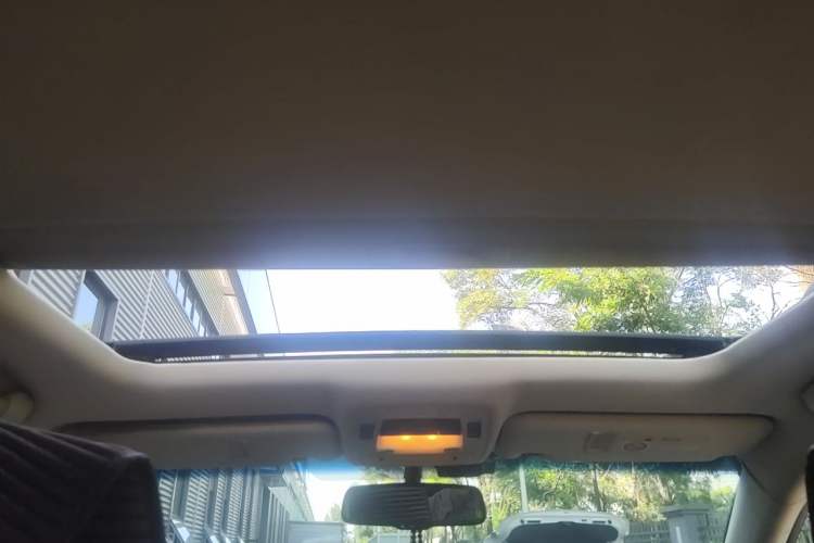 Used Lexus RX Classic 2013 270 Elite Edition Headliner