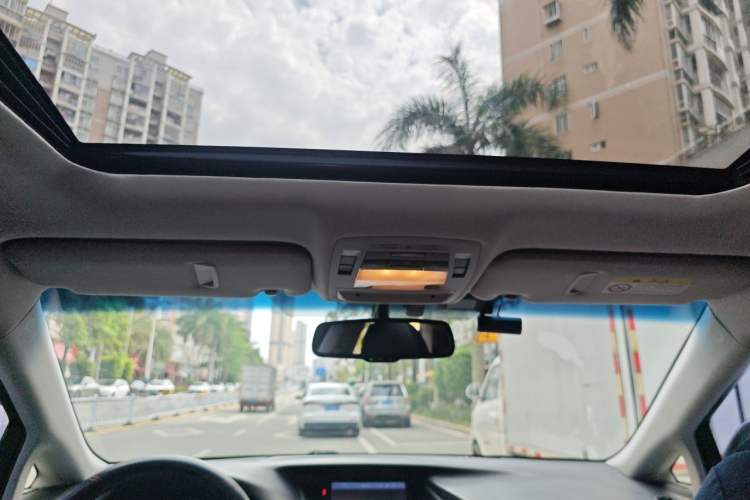 Used Lexus RX Classic 2013 350 Elegant Edition Headliner