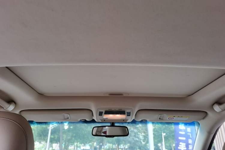 Used Lexus RX Classic 2013 270 Elite Edition Headliner