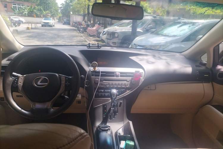 Used Lexus RX Classic 2013 270 Elite Edition Headliner