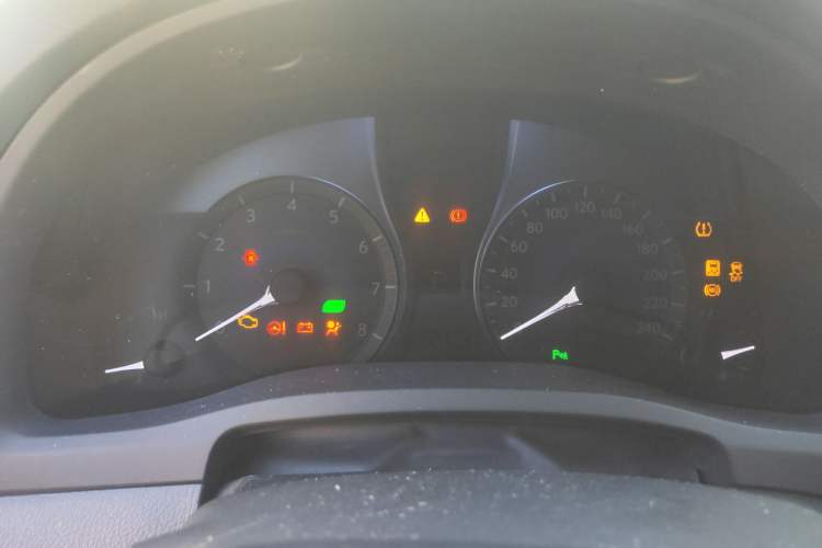 Used Lexus RX Classic 2013 270 Elite Edition Instrument Cluster
