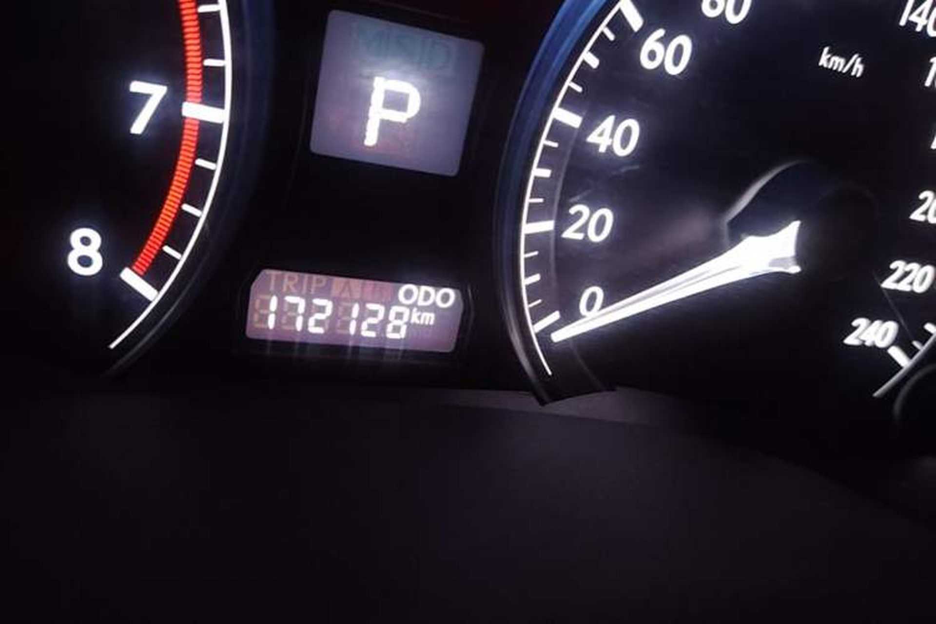 Used Lexus RX Classic 2013 270 Elite Edition Instrument Cluster