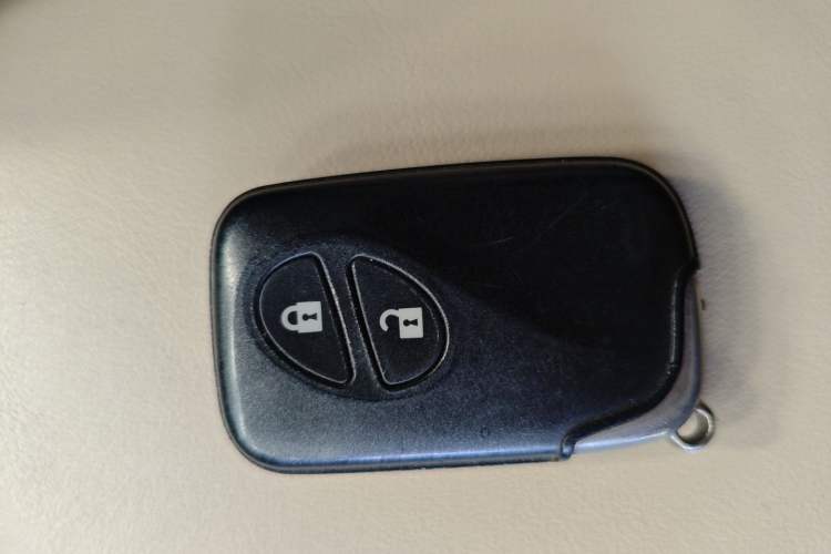 Used Lexus RX Classic 2013 270 Elite Edition Interior 1