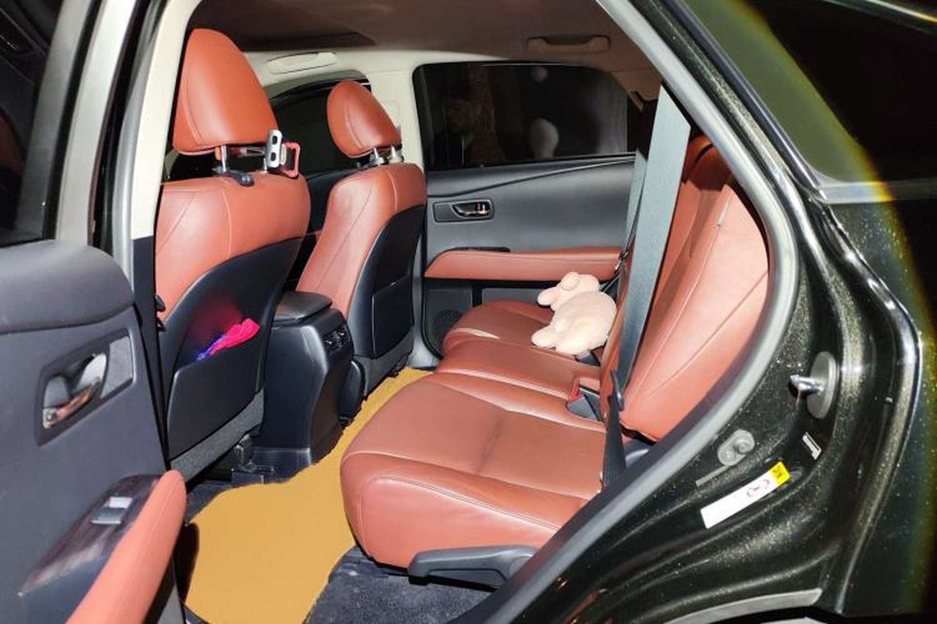 Used Lexus RX Classic 2013 270 Elite Edition Interior 4