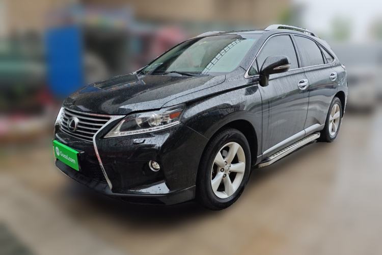 Used Lexus RX Classic 2013 270 Elite Edition Guazi used car, China used car export, Used car for sale, Used cars, Cheapest cars for sale