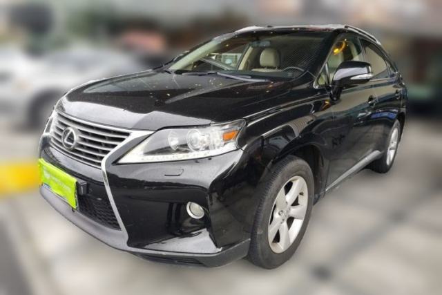 Used Lexus RX Classic 2013 270 Elegant Edition