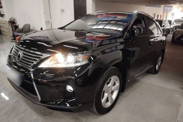 Used Lexus RX Classic 2013 270 Elite Edition