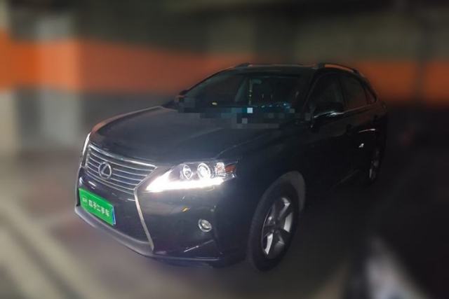 Used Lexus RX Classic 2013 270 Elite Edition