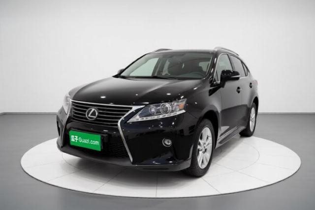 Ojetý Lexus RX Classic 2013 270 Elite Edition