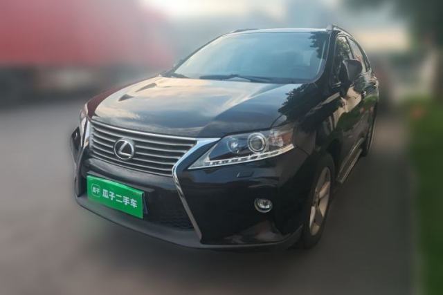 Used Lexus RX Classic 2013 270 Elite Edition