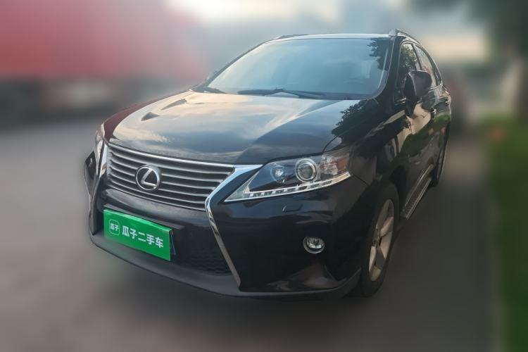 Used Lexus RX Classic 2013 270 Elite Edition Guazi used car, China used car export, Used car for sale, Used  cars, Cheapest cars for sale