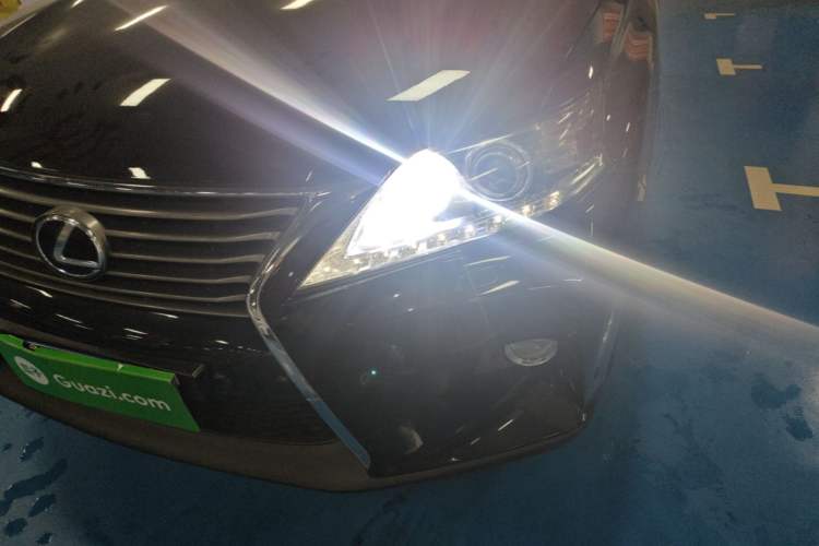Used Lexus RX Classic 2013 270 Luxury Edition Left Front Headlight