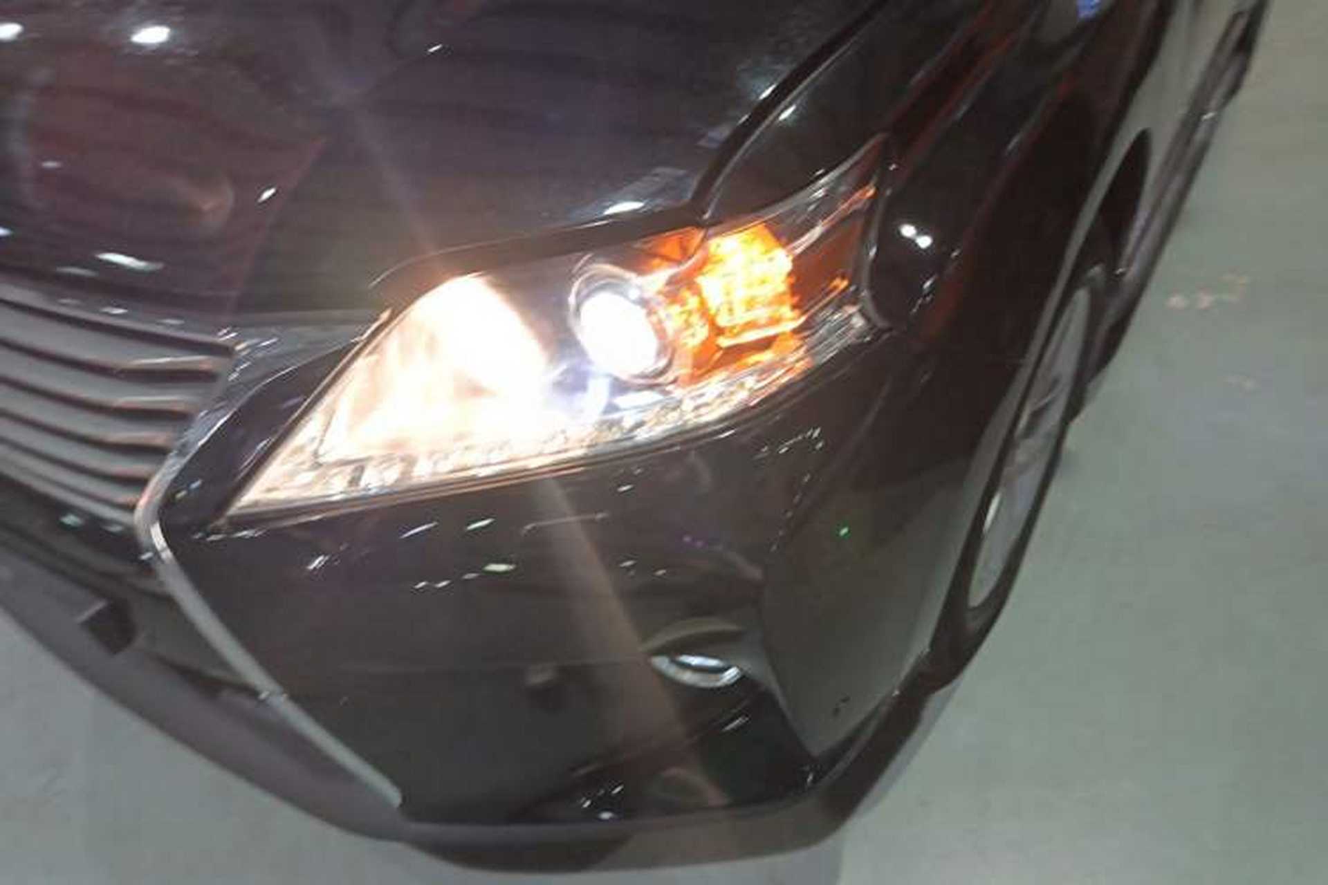 Used Lexus RX Classic 2013 350 Elegant Edition Left Front Headlight
