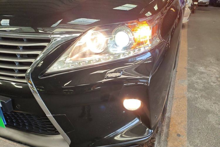 Used Lexus RX Classic 2013 270 Elite Edition Left Front Headlight