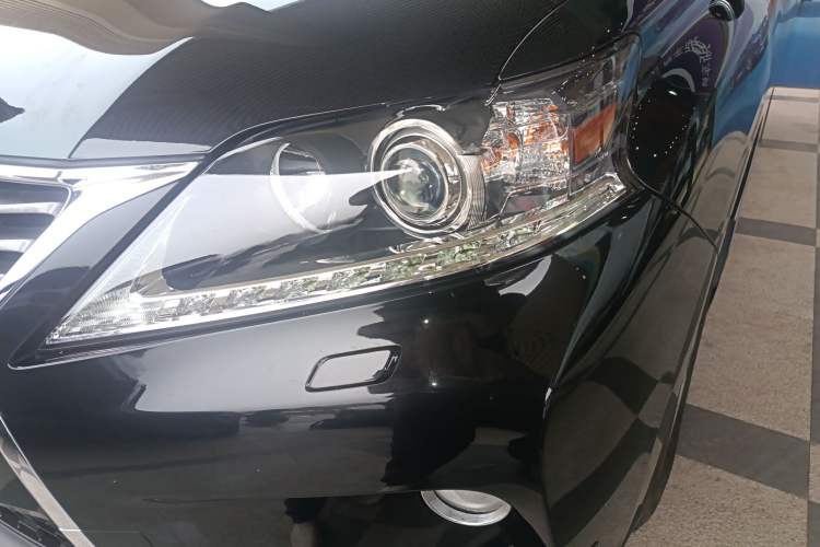 Used Lexus RX Classic 2013 270 Elite Edition Left Front Headlight