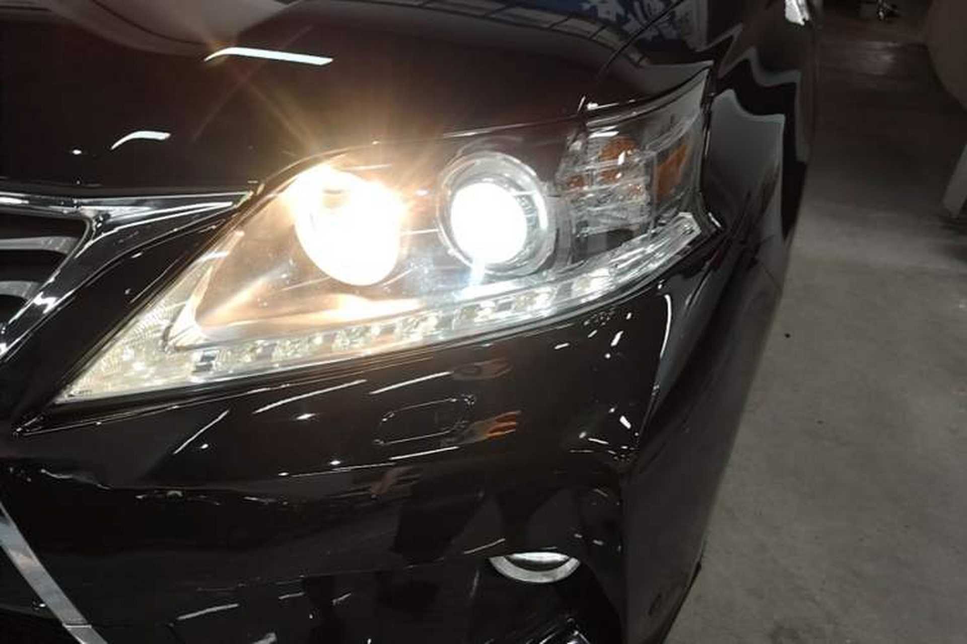 Used Lexus RX Classic 2013 270 Elite Edition Left Front Headlight