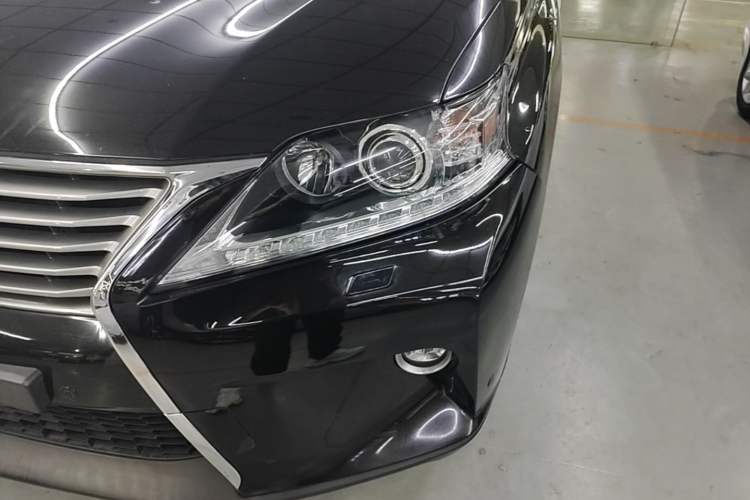 Used Lexus RX Classic 2013 270 Elite Edition Left Front Headlight